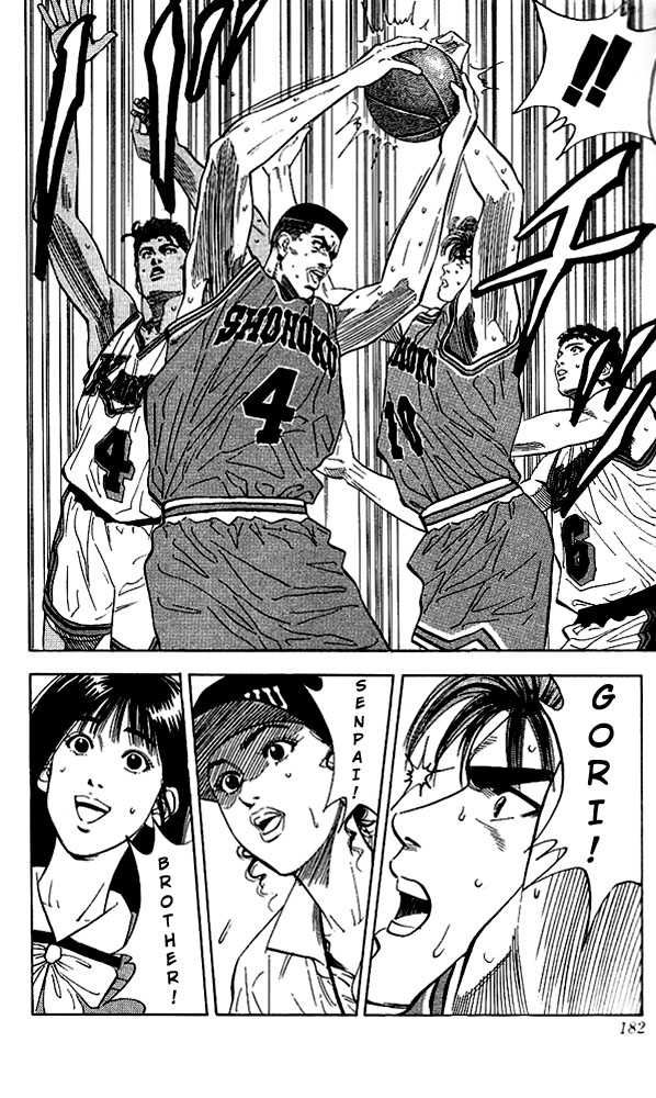 Slam Dunk Chapter 116 17